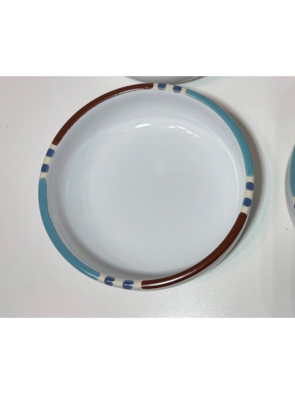 Dansk MESA SAND WHITE Portugal Soup Cereal Bowl Set of 4 Japan - Picture 3 of 8